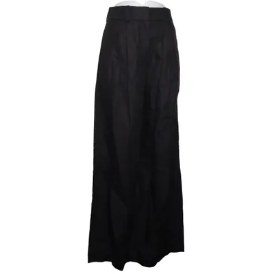 Palazzobyxor (Svart) från COS Linne, Lyocell