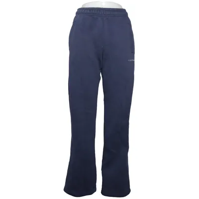 Mjukisbyxor (Blå) från Caspara Bomull, Polyester