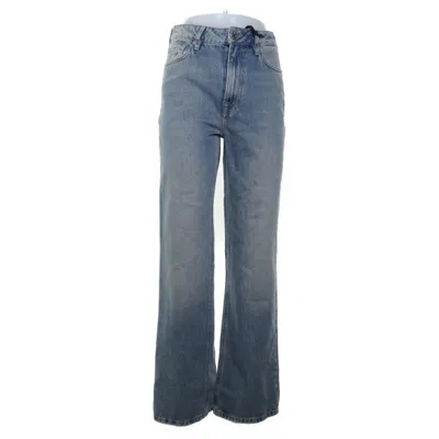 Jeans (Brown Jeans Wash Douglas) fra Tomorrow Økologisk bomuld, Genanvendt bomuld