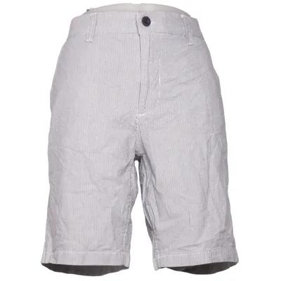 Korte broek (Blauw, Wit) van U.S. Polo Assn. Katoen, Elastaan