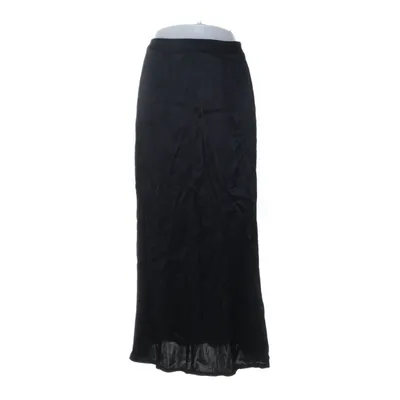 Långkjol (Svart) från H&M Viskos