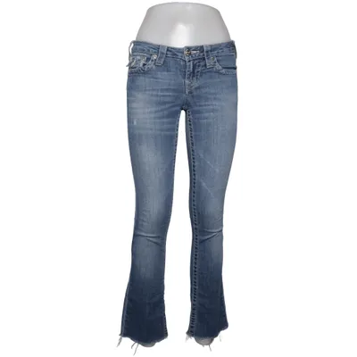 Jeans (Blå) från True Religion Bomull, Elastan, Polyester