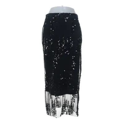 Maxi skirt (Sequin Mesh Skirt) from Bubbleroom Polyester