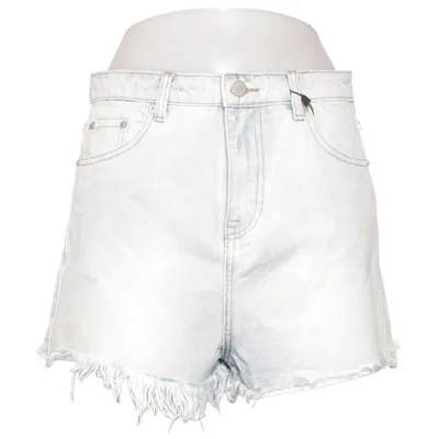 Jeans Shorts (Blau) von Zulu & Zephyr Baumwolle