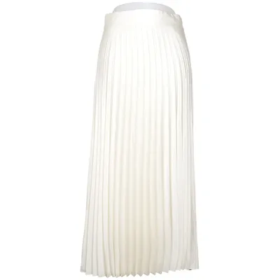 Kjol (Beige) från Sézane Elastan, Återvunnen polyester, Viskos