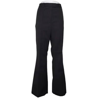 Kostymbyxor (Svart) från H&M Studio Bomull, Polyester, Ull