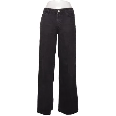 Jeans (Pcselma Lw Wide) fra Pieces Genanvendt bomuld