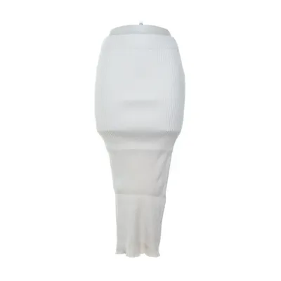 Maxi rok (Wit) van Zara