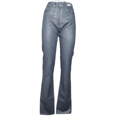 Jeans (Blå) från Eytys Bomull, Polyuretan