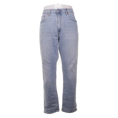 Spijkerbroek (Blauw) van Levi Strauss & Co Katoen, Elastaan