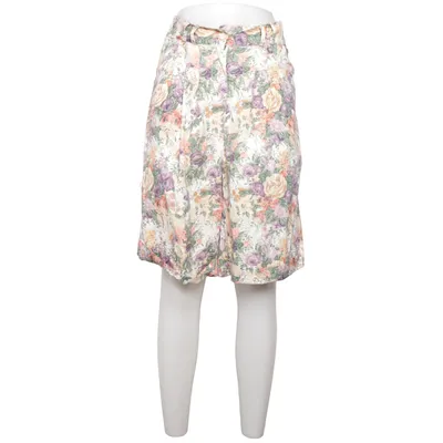 Shorts (Beige, Multicolored) from Pierre Cavallo