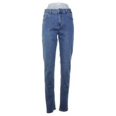 Jeans (Blå) fra Perfect Jeans Bomuld, Elastan, Polyester
