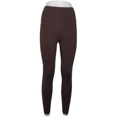 Collants de sport (Marron) de Aim'n Élasthane, Polyester recyclé