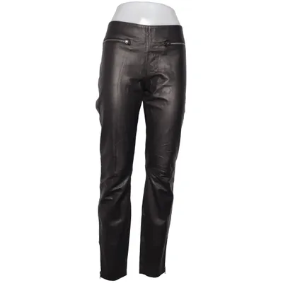 Läderbyxor (G-CRAFT-LE) från Gestuz Skinn