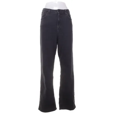 Jeans (Straight Denim) från Sanne Alexandra Bomull, Elastan, Polyester