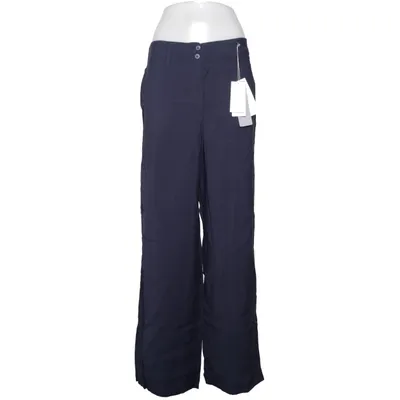 Palazzo pants (Blue) from Betty & Co Polyamide, Viscose