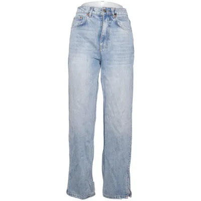 Jean (Bleu) de Perfect Jeans Gina Tricot Coton