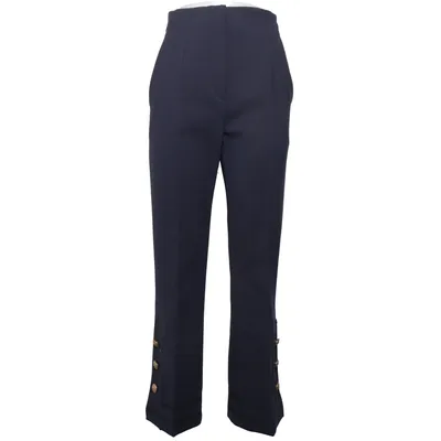 Broek (Blauw) van Alberta Ferretti