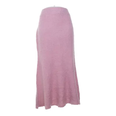 Långkjol (Isobel Knitted Skirt) från STOCKH LM Akryl, Alpackaull, Elastan, Polyamid, Ull