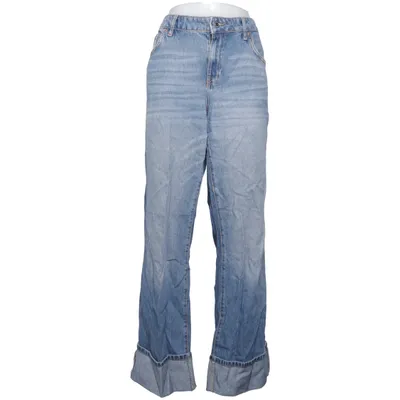 Jeans (Blå) från Perfect Jeans Gina Tricot Ekologisk bomull, Återvunnen bomull