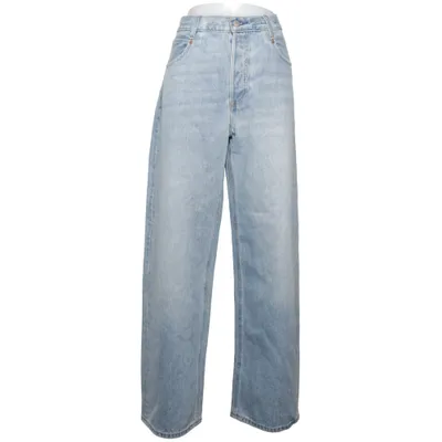 Jean (THE '90S LO-RISE BARREL) de Denim Forum Coton