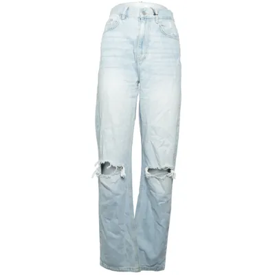 Jean (Bleu) de NLY Jeans Coton