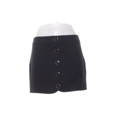 Skirt (Black) from Sézane Elastane, Polyester, Viscose