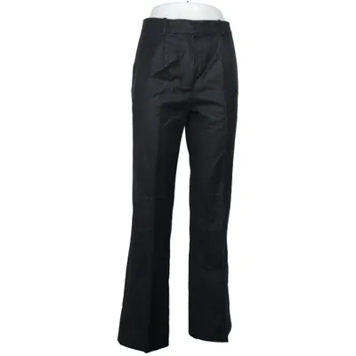 Pantalon de costume (Noir) de Yves Saint Laurent Cachemire, Laine