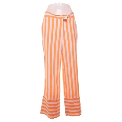 Palazzobukser (Orange, Hvid) fra Custommade