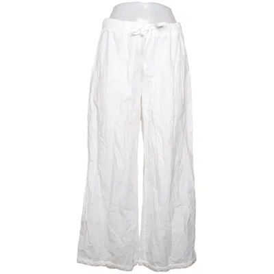 Byxor (Vit) från Cloeys Bomull