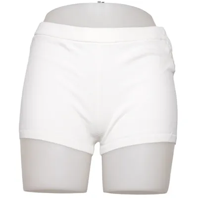Shorts (White) from House of CB Elastane