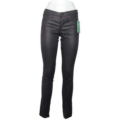 Jeans (Black) from Conscious &Denim by H&M Cotton, Elastane, Lyocell, Polyester