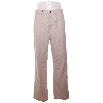 Kostymbyxor (Beige) från H&M ATELIER Bomull, Viskos
