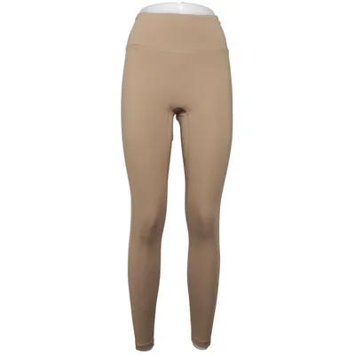 Collants de sport (Beige) de Casall Élasthane, Polyester recyclé