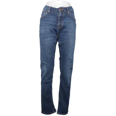 Jeans (Grim Tim) från Nudie Jeans Bomull, Elastan
