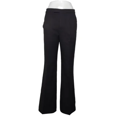 Kostymbyxor (Svart) från Uniqlo x C Elastan, Polyester, Viskos, Ull