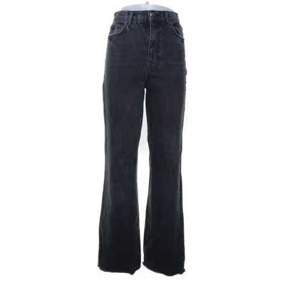 Spijkerbroek (Grijs) van Perfect Jeans Gina Tricot Organisch katoen