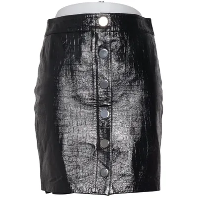 Kjol (Bela Skirt) från Allsaints Skinn, Polyester
