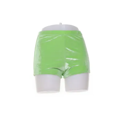 Sweatshorts (Grøn) fra Triangl Elastan, Polyamid
