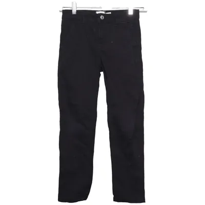 Chinos (Svart) från Lager 157 Bomull, Elastan