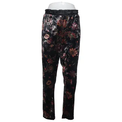 Broek (Zwart, Meerkleurig) van Happi Elastaan, Polyester