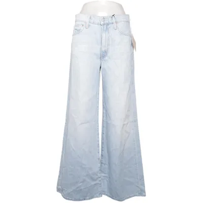 Jeans (Blå) från Mother Återvunnen bomull