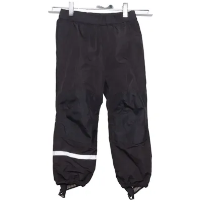 Överdragsbyxor (Svart) från Lindex Kids Polyester