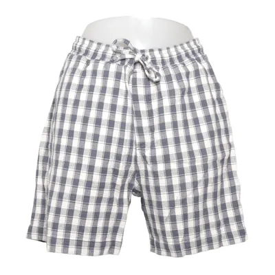 Pyjamasshorts (Blå, Vit) från Lis Bonne Atelier Bomull