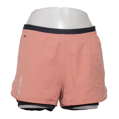 Träningsshorts (Orange, Svart) från Salomon