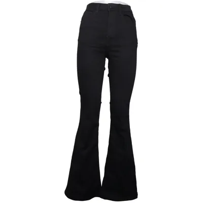Jeans (Svart) från ASOS Design Bomull, Elastan, Polyester