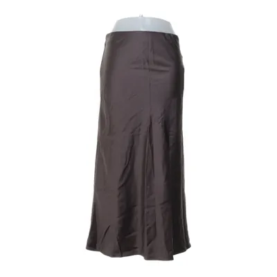 Långkjol (Aubree Satin Maxi Skirt) från By Malina Acetat, Polyester