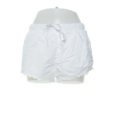 Shorts (White) from Cloeys Cotton