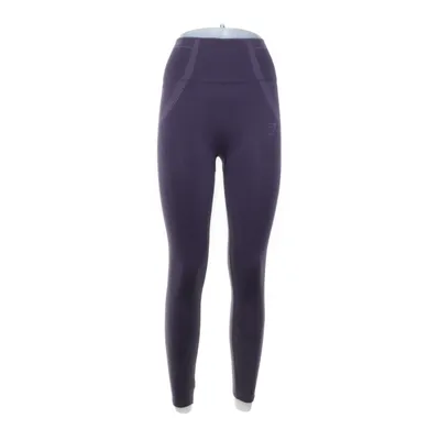 Träningstights (Lila) från Gymshark Elastan, Nylon, Polyester