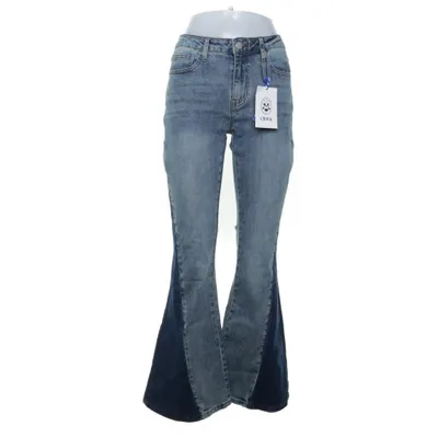 Spijkerbroek (Blauw) van Cider Katoen, Elastaan, Polyester